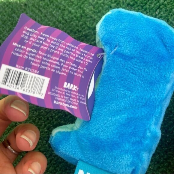 Bark Box Yank Call XS-S Doy Toy - Picture 3 of 4